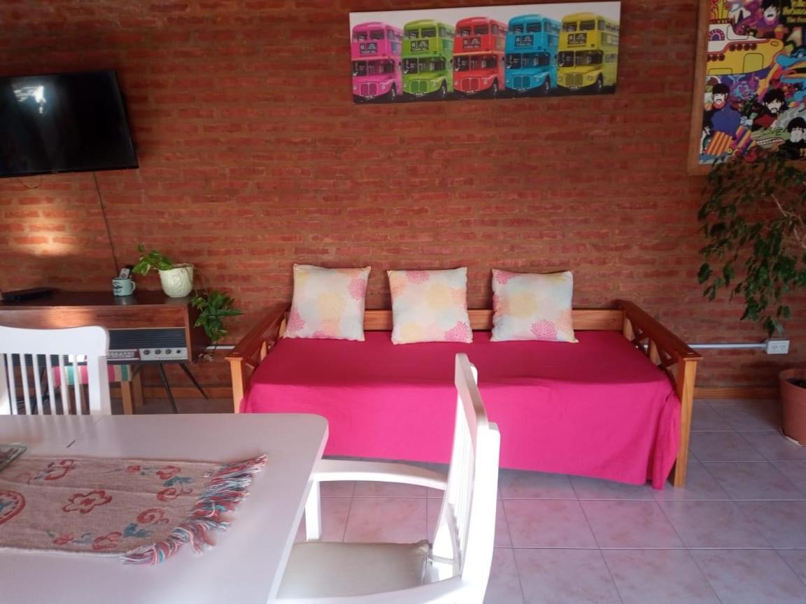 Departamento Trelew Daire Dış mekan fotoğraf